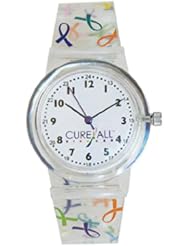 Nurse- Medical Multi Ribbon Fashion Watch -24 hr!