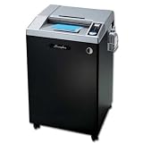SWINGLINE CX40-59 Cross-Cut Shredder, TAA Compliant, 40 Sheet Capacity, Black (1753210)