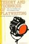 Theory and Technique of Playwriting,