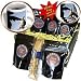 Mirmak street sculpture - angels - Coffee Gift Baskets - Coffee Gift Basket