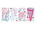 Cheer Cheerleading Team Spririt Wall Decor Stickers