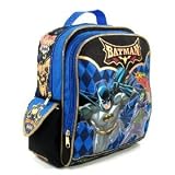 Batman Vs. Joker 12 Toddler Backpack
