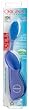 Radius Original Right Hand Toothbrush, Soft Bristles, (Adult),  Colors May Vary (Pack of 2)