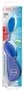 Radius Original Right Hand Toothbrush, Soft Bristles, (Adult),  Colors May Vary (Pack of 2)