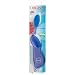 Radius Original Right Hand Toothbrush, Soft Bristles, (Adult),  Colors May Vary (Pack of 2)