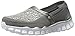 Skechers Kids Skech Flex II-Sugar Shake Sneaker (Little Kid/Big Kid), Charcoal/Multi, 1 M US Little Kid