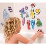 Yo Gabba Gabba Bath Buddies