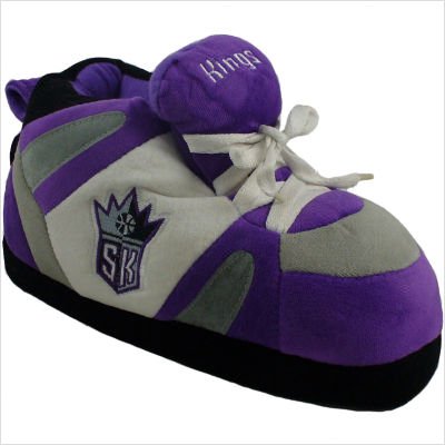 Sacramento Kings NBA Boot Slipper Large