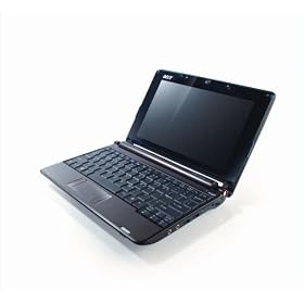 Acer Aspire One A150L Netbook, Linpus Linux Lite Version, 8.9-inch Crystalbrite TFT LCD, 1GB RAM, 160GB HDD, Intel Atom Processor N270 1.60 Ghz (Brown)