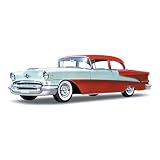1955 Oldsmobile Super 88 By Welly. Die Cast Metal. 1:18 Scale by Welly