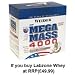 Weider Mega Mass 4000, Schoko, 7kg