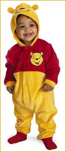 Baby Winnie the Pooh Halloween Costumes