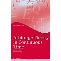 Arbitrage Theory in Continuous
