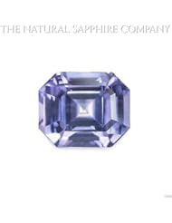 Natural Untreated Periwinkle Sapphire, 1.22ct. (U4561)