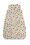 from Slumbersac Slumbersac Bubble Dot Baby Sleeping Bag (2.5 Tog) Size:2 (6-18 months)