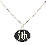 Rock Rebel Star Wars Sith Pendant