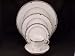 Lenox Coronet Platinum Bone China 5-Piece Place Setting, Service for 1