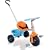 SMOBY - 444215 - Plein Air  - Be Fun Mixte