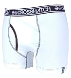 Crosshatch - 'Unique' Boxers Homme - Coffret-Cadeau