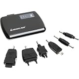 Iogear Gmp1001W6A Mobile Pocket Power Multi-Charger