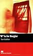 "B" is for Burglar. Intermediate Level / 1.600 Woerter / 3.-5. Lernjahr (Lernmaterialien)