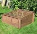 Wooden Cold Frame - Deep Size