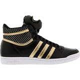 Adidas Top Ten Hi Sleek Bow Zip women SCHWARZ G63108