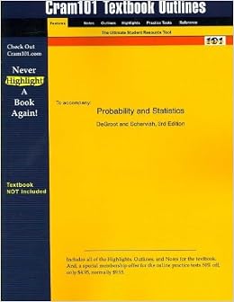 Probability And Statistics Degroot 4th Edition Manual