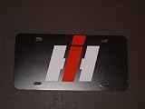 International Harvester License Vanity Plate #3