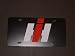 International Harvester License Vanity Plate #3