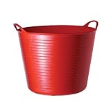 Tubtrug Buckets Medium 26 Liters Red