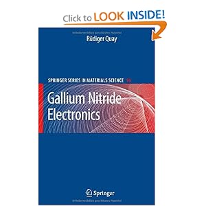 Gallium Nitride Electronics