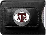 Texas A&M Aggies Basketball Credit Card/Money Clip Holder