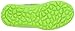 adidas Performance Kids' Messi 16.3 Turf Soccer Shoe (Little Kid/Big Kid), Dark Grey/Metallic Silver/Neon Green, 2.5 M US Little Kid