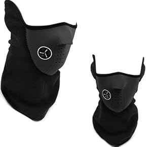 Neck Warmer Face Mask Cycling Motorcycle Bike Ski Helmet Wind Veil Snowboard
