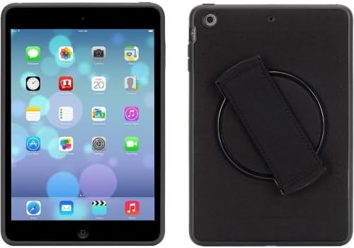 Griffin Th - Griffin Airstrap Back Cover For Tablet Black For Apple Ipad Mini "Product Category: Supplies & Accessories/Tablet Accessories"