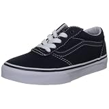 Vans Kids Milton Canvas Trainer