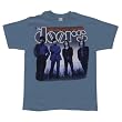 The Doors - Waiting For The Sun Grey T-Shirt