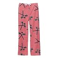Girls Grandma Pants Hockey Pants - Pink