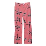 Girls' Grandma Pants Hockey Pants - Pink