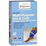 UPC 049022382015 product image for Walgreens Ice & Heat Wrap, Multi Purpose, 1 ea | upcitemdb.com