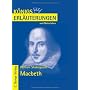 K�nigs Erl�uterungen und Materialien, Bd.117, Macb&hellip von William Shakespeare