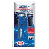 Powermax AC322 Ac Delco 3aaa 1 Watt Led Flashlight with Batteries
