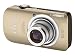 Canon Digital IXUS 110 IS Digital Camera - Gold (12.1 MP, 4.0x Optical Zoom) 2.8