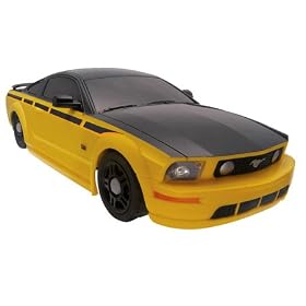 RPMz Remote Control Muscle Car 2006 Mustang by Revell