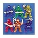 48-pc Toy Ninja Warriors