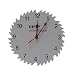 Grip On Tools 10" Saw Blade Wall Clock