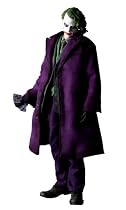 Real Action Heroes BATMAN BEGINS JOKER