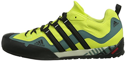 adidas terrex swift solo yellow