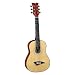 Musical Instruments : Dean Playmate Mini Acoustic Guitar, 1/2-Size